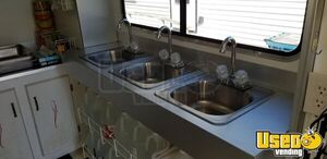 2011 C. Blue Concession Trailer Hot Water Heater Kentucky for Sale