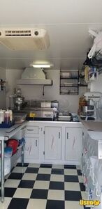 2011 C. Blue Concession Trailer Shore Power Cord Kentucky for Sale