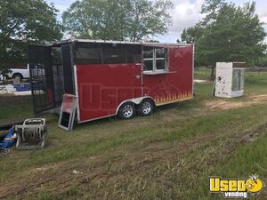 2011 Cajun Kitchen Food Trailer Arkansas for Sale