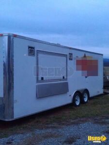 2011 Cargo South Kitchen Food Trailer Tennessee for Sale