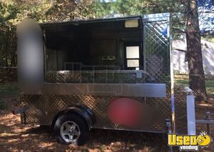2011 Cart Concepts Concession Trailer Michigan for Sale