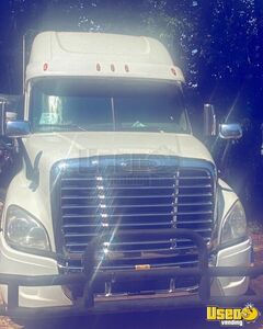 2011 Cascadia Freightliner Semi Truck 3 North Carolina for Sale