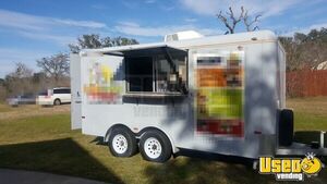 2011 Chey Kitchen Food Trailer Texas for Sale