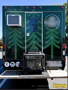 2011 Coffee & Beverage Truck Insulated Walls Tennessee for Sale