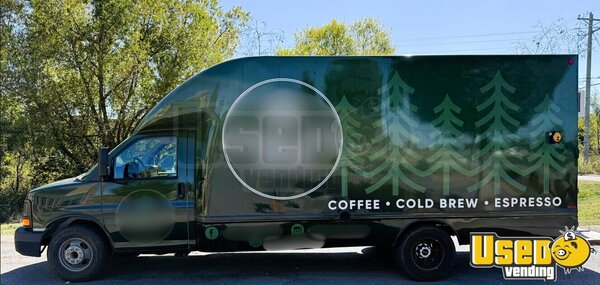 2011 Coffee & Beverage Truck Tennessee for Sale