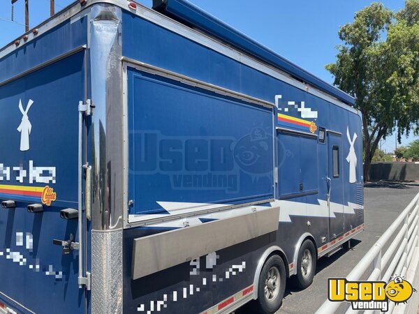 2011 Coffee Concession Trailer Beverage - Coffee Trailer Arizona for Sale