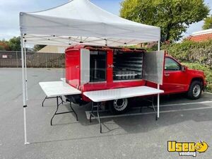 2011 Colorado Canteen Style Food Truck Lunch Serving Food Truck California Gas Engine for Sale