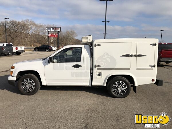 2011 Colorado Lunch Serving Food Truck Lunch Serving Food Truck Missouri Gas Engine for Sale