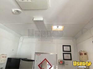 2011 Concession Trailer Concession Trailer Interior Lighting Tennessee for Sale