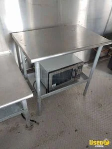 2011 Concession Trailer Concession Trailer Propane Tank Texas for Sale