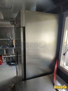 2011 Concession Trailer Concession Trailer Reach-in Upright Cooler Texas for Sale