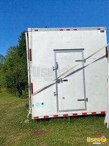 2011 Concession Trailer Concession Trailer Removable Trailer Hitch Tennessee for Sale
