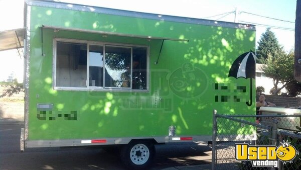 2011 Concession Trailer Washington for Sale 2011 Concession Trailer Washington for Sale