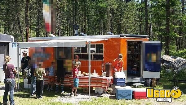 2011 Continental Cargo Pizza Trailer Montana for Sale