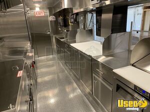 2011 Custom Built Kitchen Food Truck All-purpose Food Truck Backup Camera California for Sale