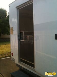 2011 Custom Coffee And Beverage Trailer Beverage - Coffee Trailer Cabinets California for Sale