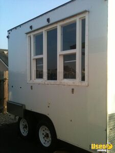 2011 Custom Coffee And Beverage Trailer Beverage - Coffee Trailer Concession Window California for Sale