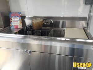 2011 Custom Coffee And Beverage Trailer Beverage - Coffee Trailer Fire Extinguisher California for Sale