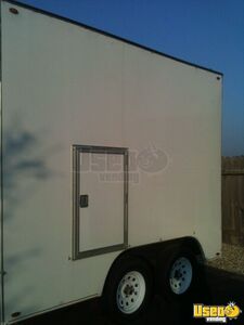 2011 Custom Coffee And Beverage Trailer Beverage - Coffee Trailer Removable Trailer Hitch California for Sale