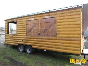 2011 Custom Kitchen Food Trailer Idaho for Sale