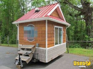 2011 Custom Kitchen Food Trailer North Carolina for Sale