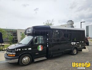 2011 Duramax All-purpose Food Truck Air Conditioning Arkansas Diesel Engine for Sale