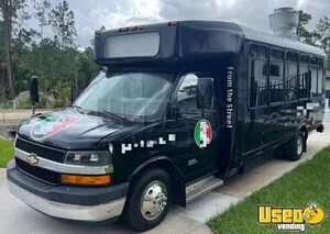 2011 Chevrolet Duramax All-Purpose Food Truck with Fire Suppression System for Sale in Arkansas!