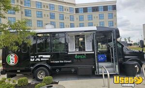 2011 Duramax All-purpose Food Truck Concession Window Arkansas Diesel Engine for Sale