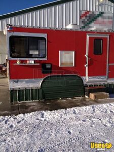 2011 Duraplate 16ft. Kitchen Food Trailer Wyoming for Sale