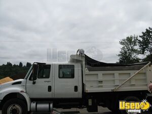 2011 Durastar International Dump Truck 2 Washington for Sale