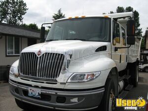 2011 Durastar International Dump Truck 3 Washington for Sale