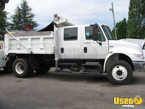 2011 Durastar International Dump Truck Washington for Sale