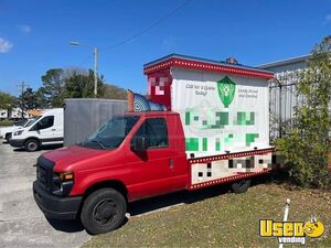 2011 E-100 Mobile Billboard Truck North Carolina Gas Engine for Sale