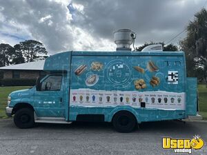 2011 E-350 All-purpose Food Truck Air Conditioning Florida Gas Engine for Sale