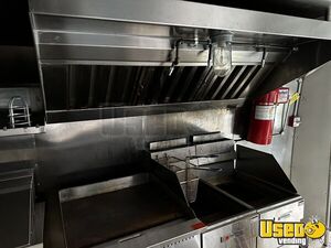 2011 E-350 All-purpose Food Truck Exhaust Hood Florida Gas Engine for Sale