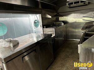 2011 E-350 All-purpose Food Truck Exterior Customer Counter Florida Gas Engine for Sale