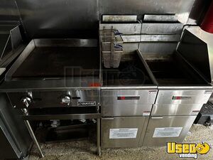 2011 E-350 All-purpose Food Truck Flatgrill Florida Gas Engine for Sale