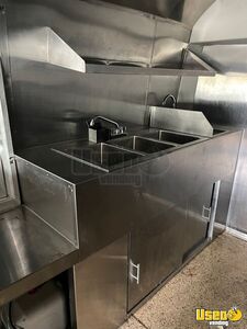 2011 E-350 All-purpose Food Truck Pro Fire Suppression System Florida Gas Engine for Sale