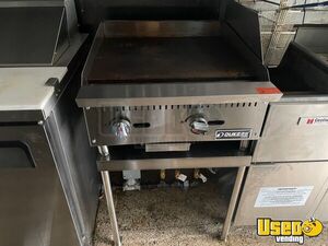 2011 E-350 All-purpose Food Truck Refrigerator Florida Gas Engine for Sale