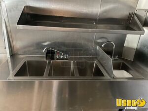 2011 E-350 All-purpose Food Truck Work Table Florida Gas Engine for Sale