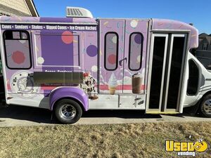 2011 E-350 Econoline Ice Cream Truck Air Conditioning Tennessee Gas Engine for Sale