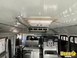 2011 E-350 Econoline Ice Cream Truck Generator Tennessee Gas Engine for Sale