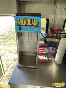 2011 E-350 Econoline Ice Cream Truck Hand-washing Sink Tennessee Gas Engine for Sale