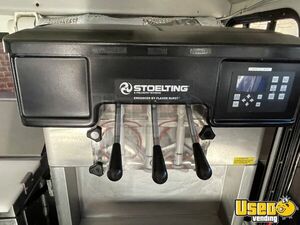 2011 E-350 Econoline Ice Cream Truck Interior Lighting Tennessee Gas Engine for Sale