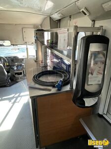 2011 E-350 Econoline Ice Cream Truck Prep Station Cooler Tennessee Gas Engine for Sale