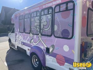 2011 E-350 Econoline Ice Cream Truck Removable Trailer Hitch Tennessee Gas Engine for Sale