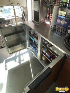 2011 E-350 Econoline Ice Cream Truck Work Table Tennessee Gas Engine for Sale