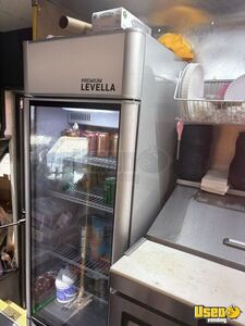 2011 E-350 Pizza Food Truck Deep Freezer Florida Gas Engine for Sale
