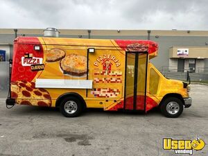 Turnkey - 2011 Ford E350 Pizza Food Truck | Mobile Food Unit for Sale in Florida!