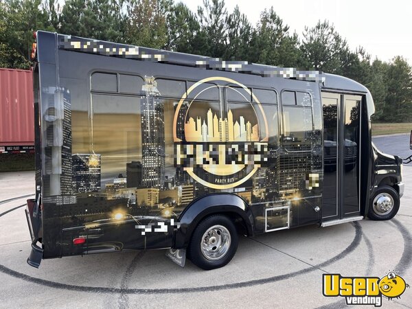 2011 E-350 Super Duty Party Bus Georgia for Sale